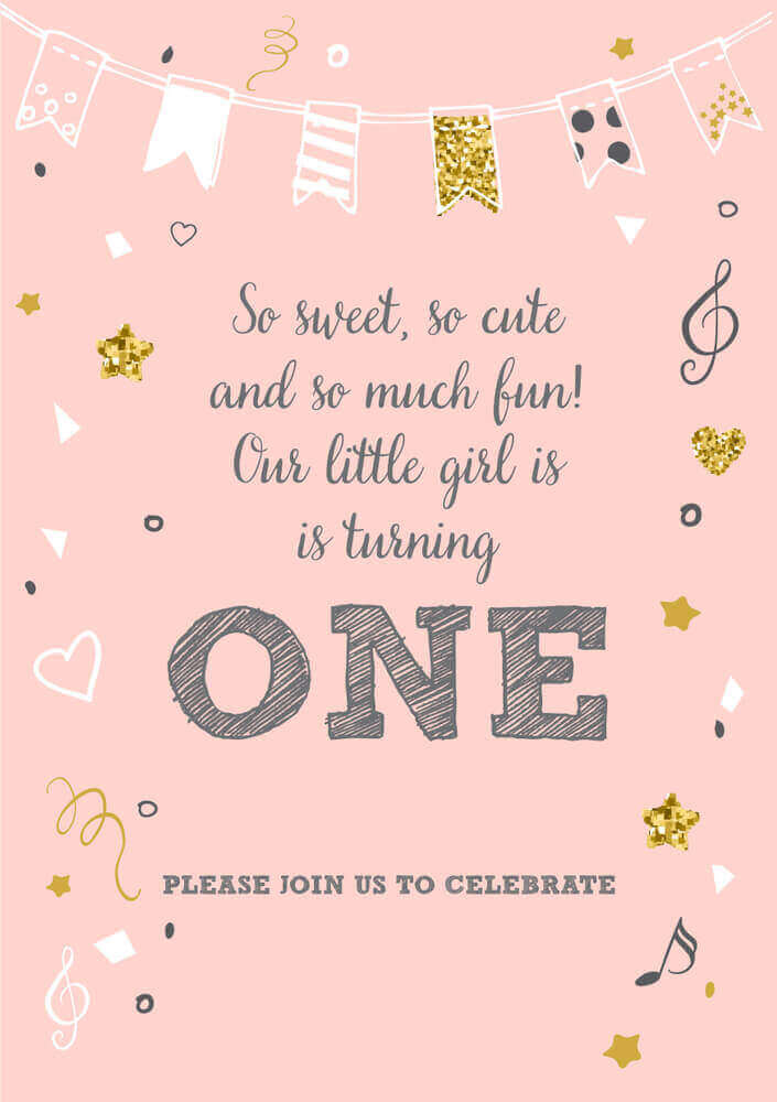 100+ Best Birthday Invitation Wording Ideas And Messages