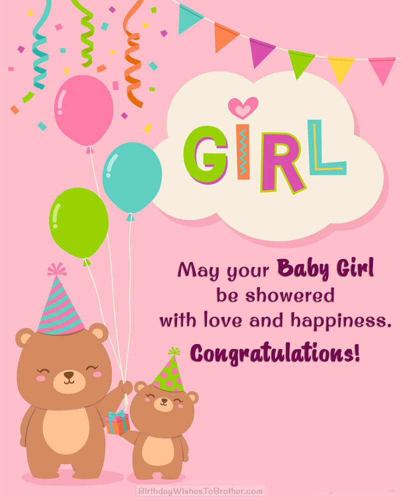 Baby Shower Card Messages - Wishes To Write In Your Card