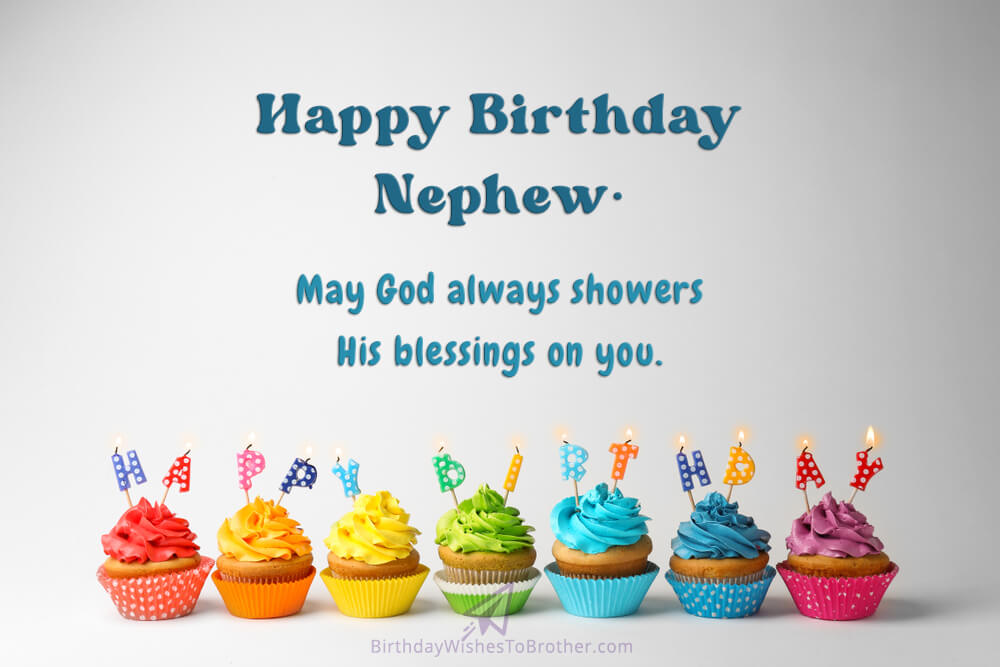 100+ Birthday Wishes For Nephew! Happy Birthday Nephew!