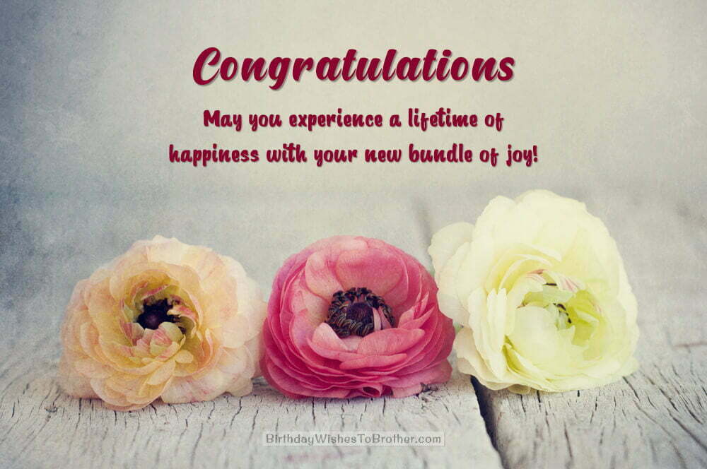 Congratulations To New Parents 100 Wishes For New Parents