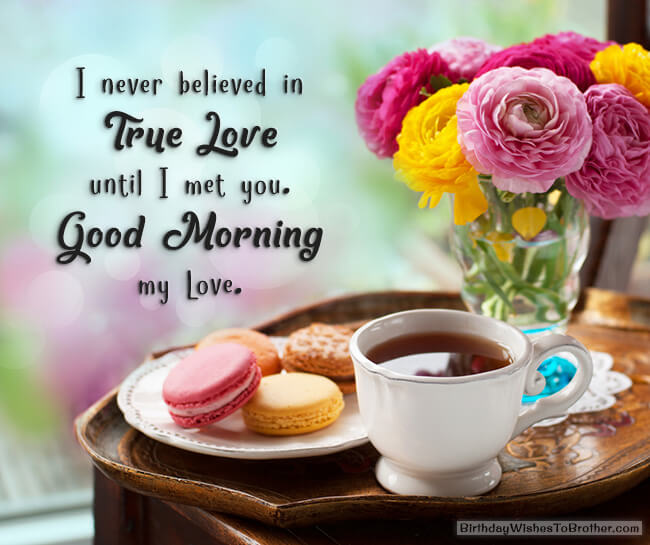 100+ Good Morning Messages For Girlfriend With Morning Quotes