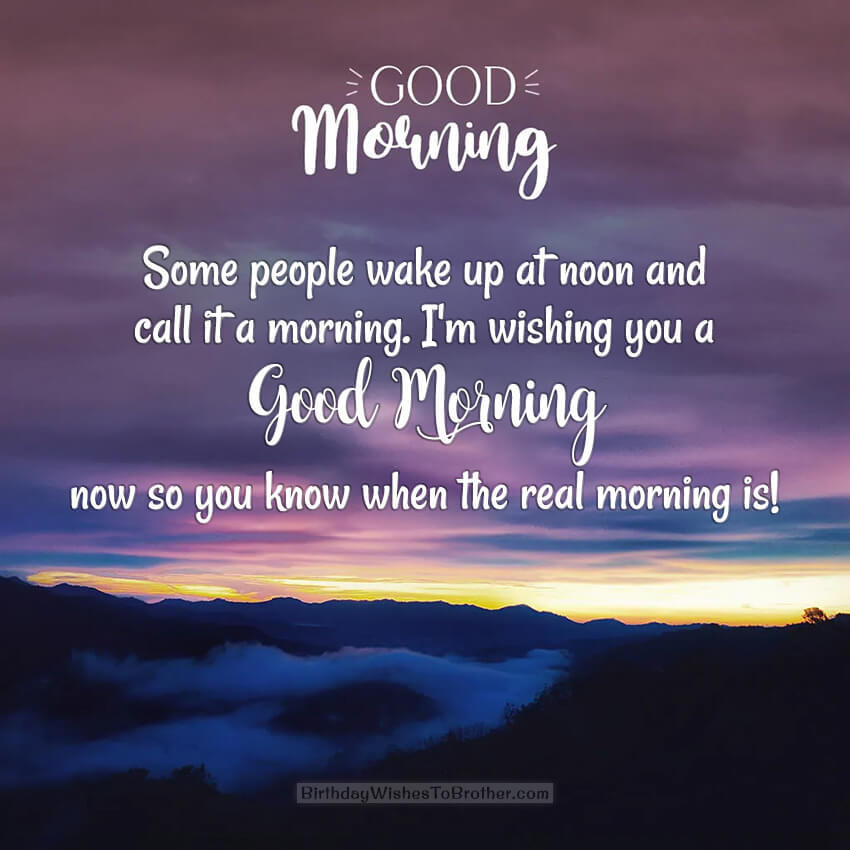 300+ Good Morning Messages, Wishes And Quotes With Images