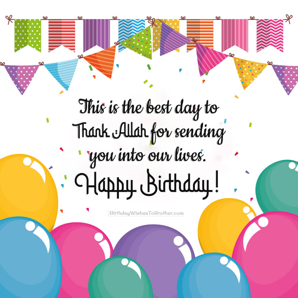 100+ Islamic Birthday Wishes Quotes And Prayers