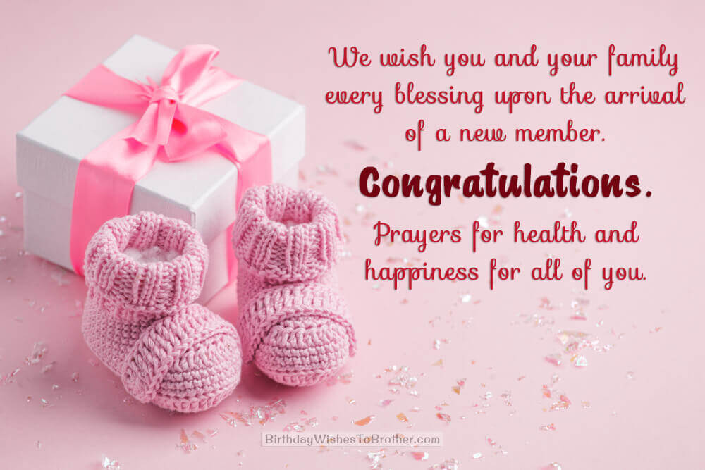 150+ New Born Baby Wishes and Messages 5 New Born Baby Wishes and Messages