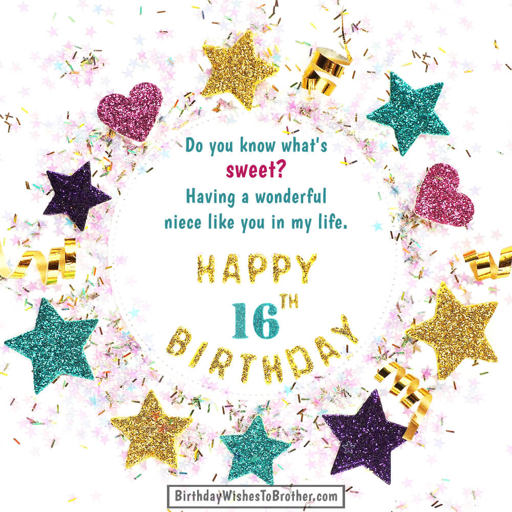 Happy Sweet 16 16th Birthday Wishes And Messages For Sweet 16 2022