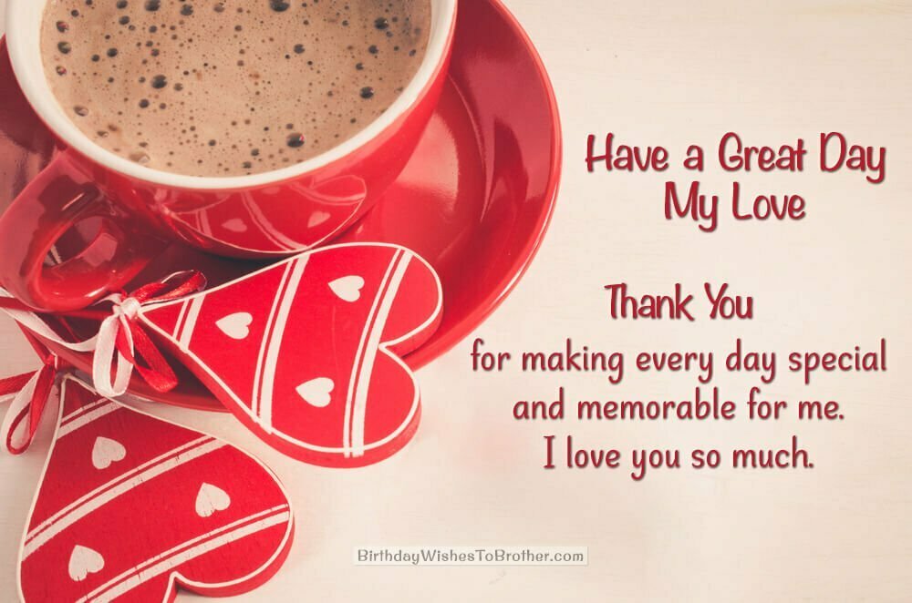 100+ Good Morning Love Messages and Wishes with Images 10 Sweet Good Morning Wishes
