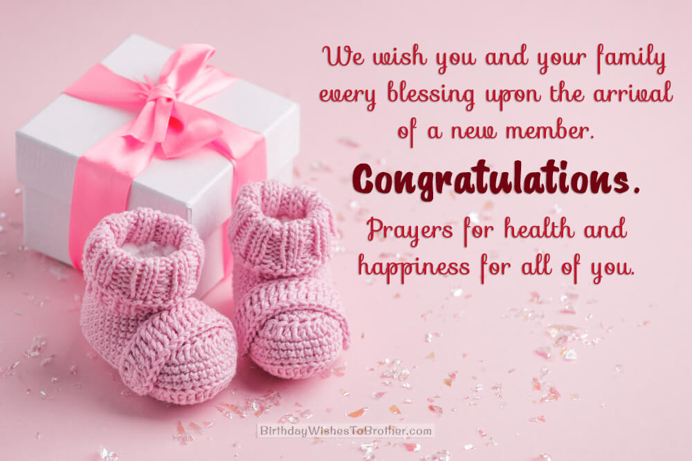 Congratulations To New Parents 100 Wishes For New Parents