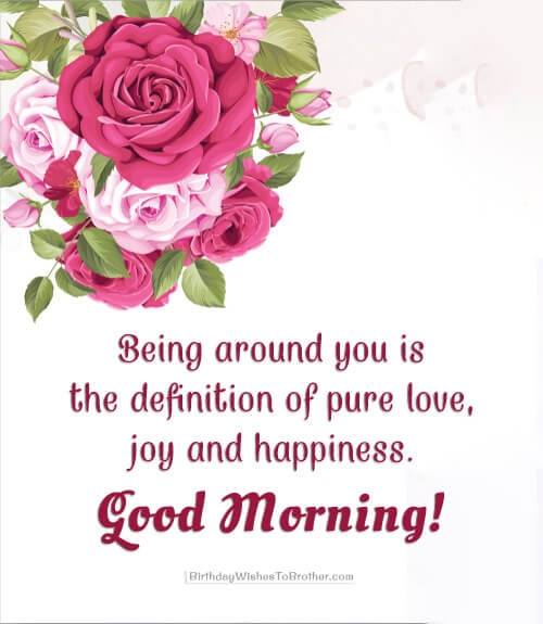 Good Morning Messages For Boyfriend - Morning Wishes For Him