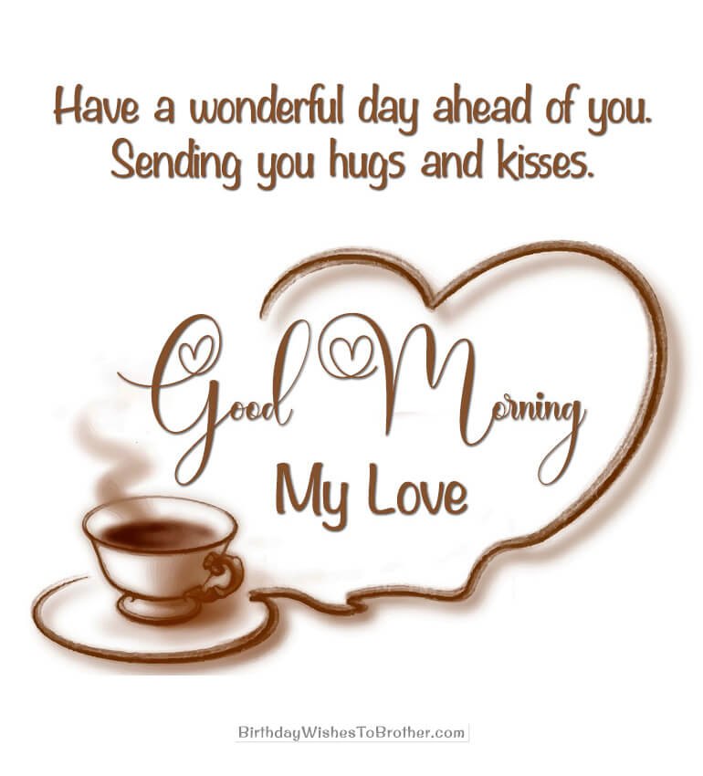 100+ Good Morning Love Messages And Wishes With Images