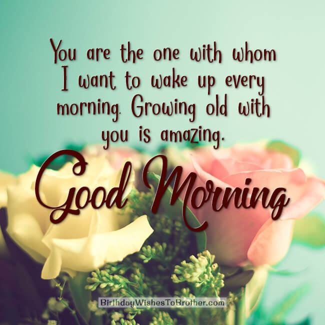150+ Good Morning Messages For Husband