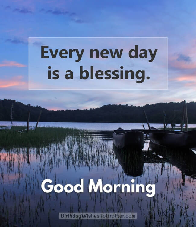 100+ Inspirational Good Morning Blessings Quotes