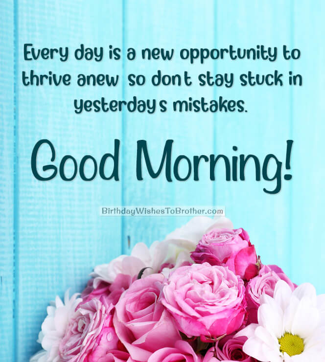 300+ Good Morning Messages, Wishes And Quotes With Images